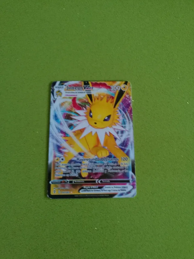 Cartas Pokémon Eeveelution VMAX
