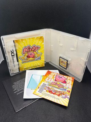 Kirby Super Star Ultra - Nintendo DS