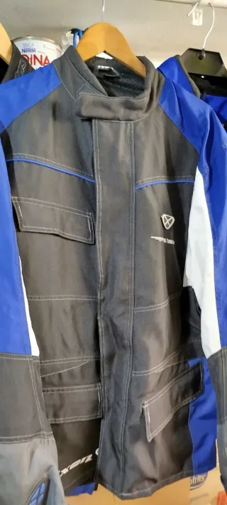 Chaqueta Moto IXON XL Trail-enduro-casual