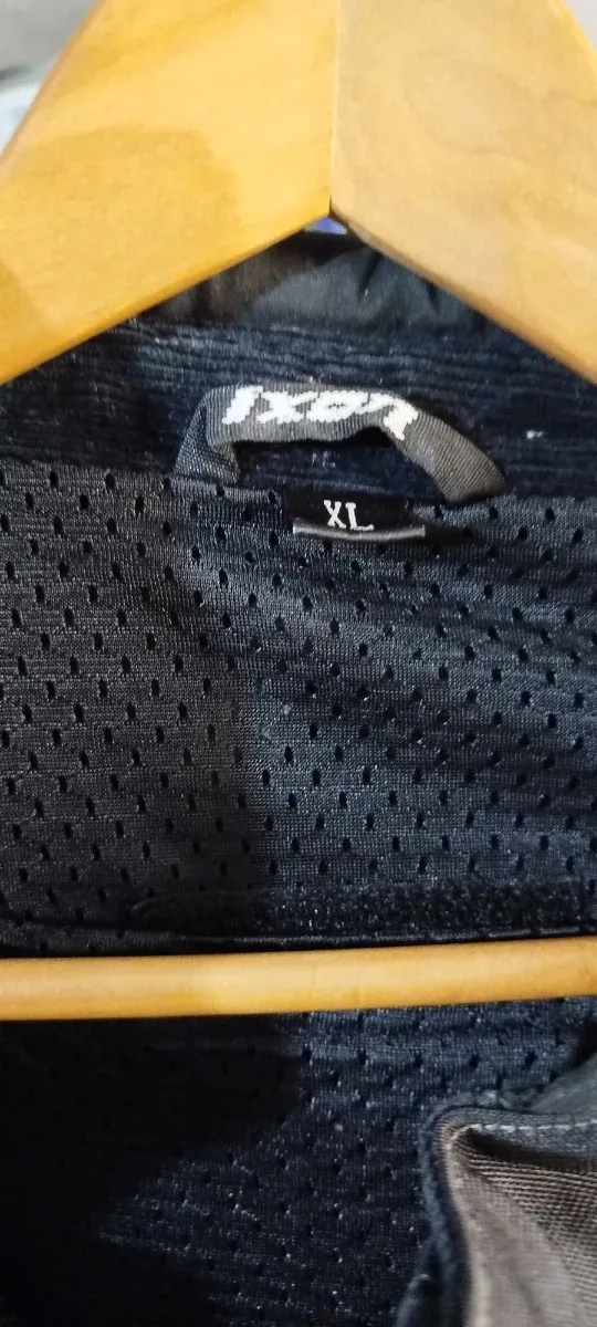 Chaqueta Moto IXON XL Trail-enduro-casual