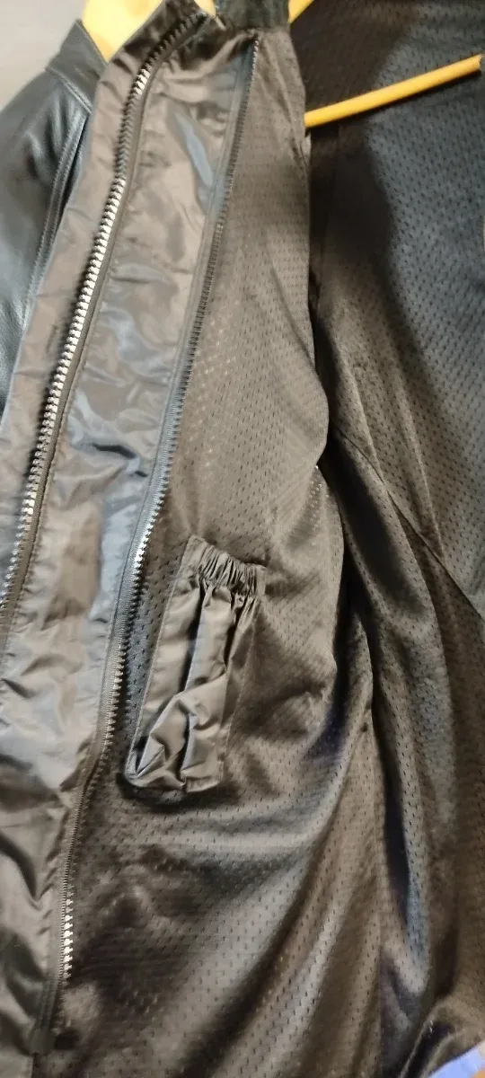 Chaqueta Moto IXON XL Trail-enduro-casual