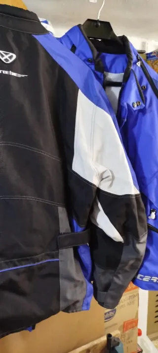 Chaqueta Moto IXON XL Trail-enduro-casual