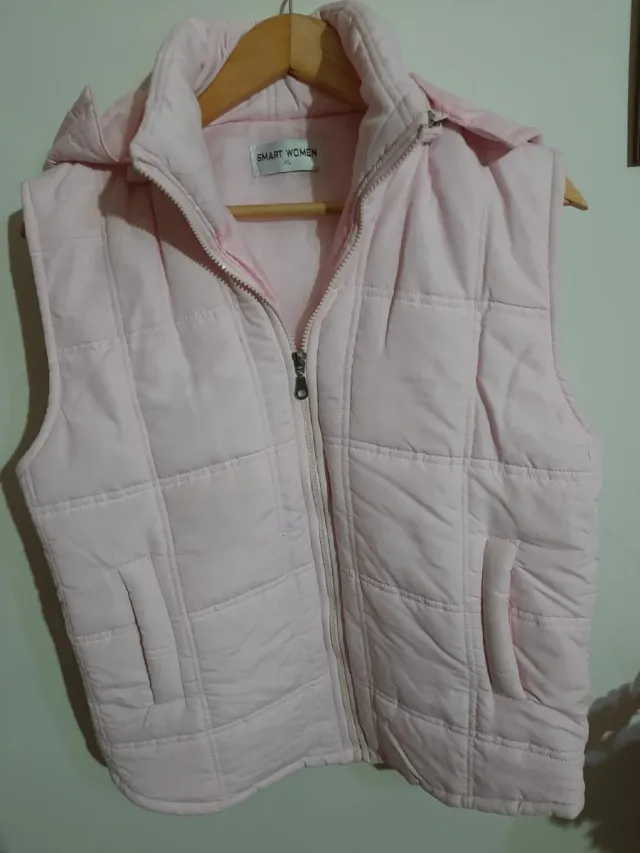 Gilet con cappuccio SMART WOMEN XL
