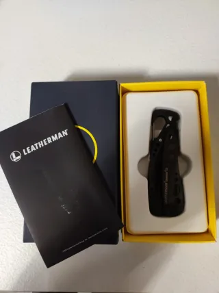 Leatherman Skeletool CX CON FODERO