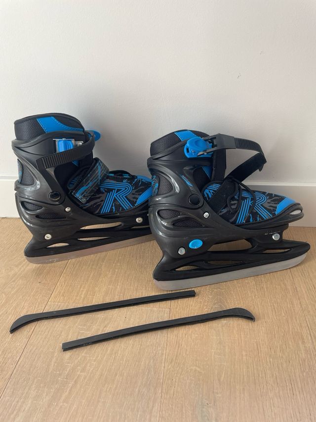Patines de hielo Roces para niño/a
