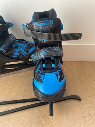 Patines de hielo Roces para niño/a