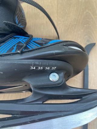 Patines de hielo Roces para niño/a