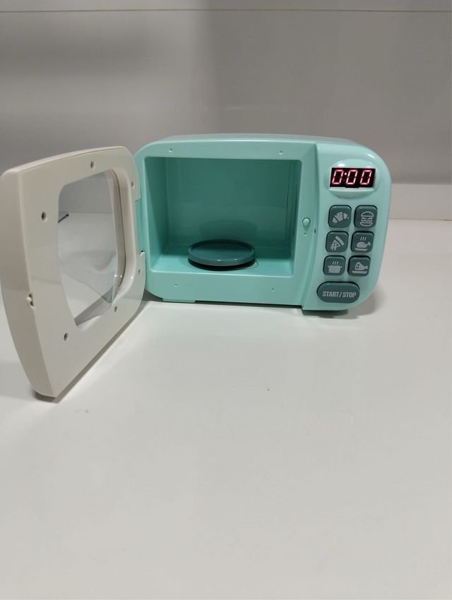Microondas de juguete