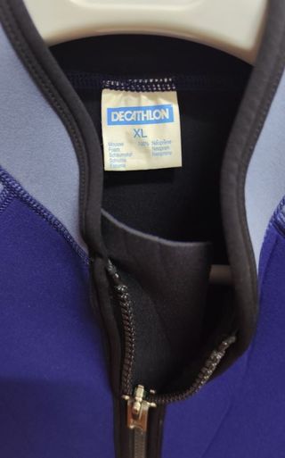 Traje Neopreno Corto Tribord XL