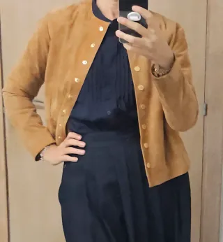 Cazadora Pedro del Hierro Marrón