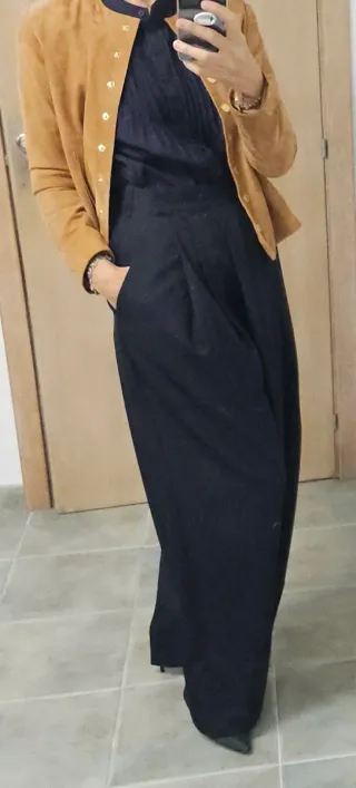 Cazadora Pedro del Hierro Marrón