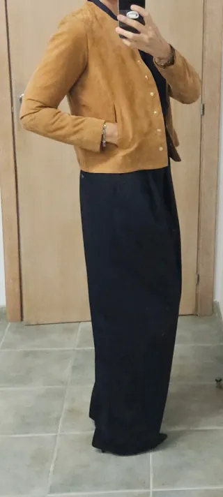 Cazadora Pedro del Hierro Marrón