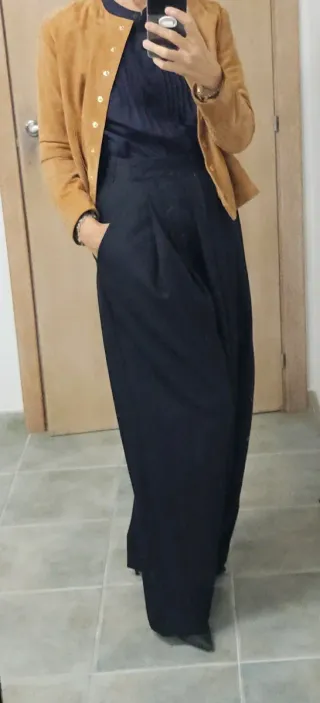 Cazadora Pedro del Hierro Marrón