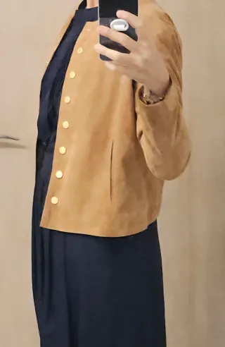 Cazadora Pedro del Hierro Marrón