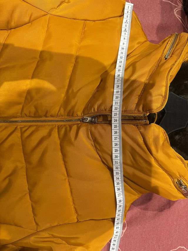 Chaqueta acolchada Lefties