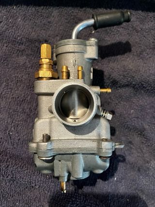 Carburatore Polini CP 21 + Getti