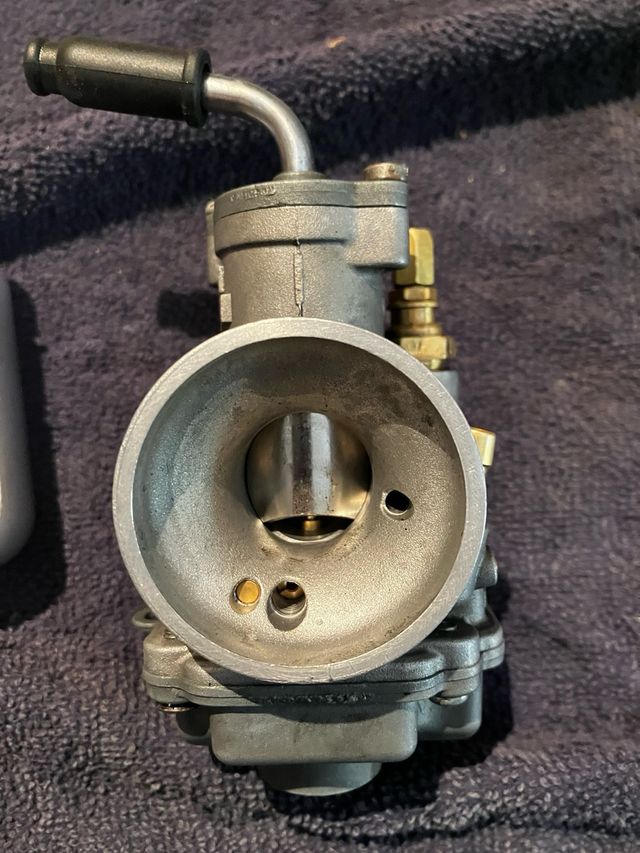 Carburatore Polini CP 21 + Getti