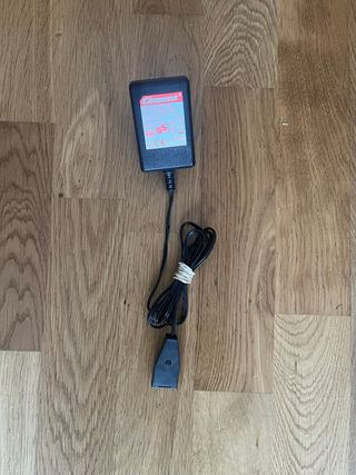 Mandos y transformador del escalectric