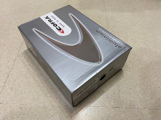 Zapato seguridad Cofra Brusoni S1PS FO SR T44