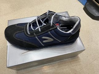 Zapato seguridad Cofra Brusoni S1PS FO SR T44