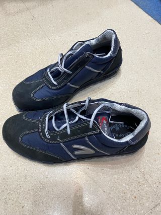 Zapato seguridad Cofra Brusoni S1PS FO SR T44