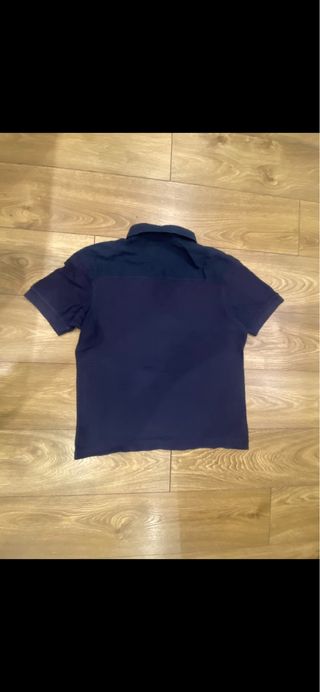 Polo Fred Perry Talla L Azul