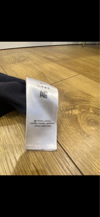 Polo Fred Perry Talla L Azul