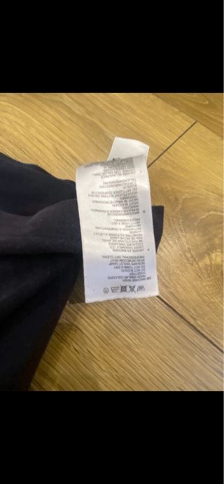 Polo Fred Perry Talla L Azul