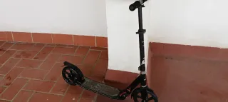 Patinete Oxelo seminuevo,entrega en mano