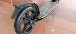 Patinete Oxelo seminuevo,entrega en mano