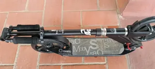 Patinete Oxelo seminuevo,entrega en mano