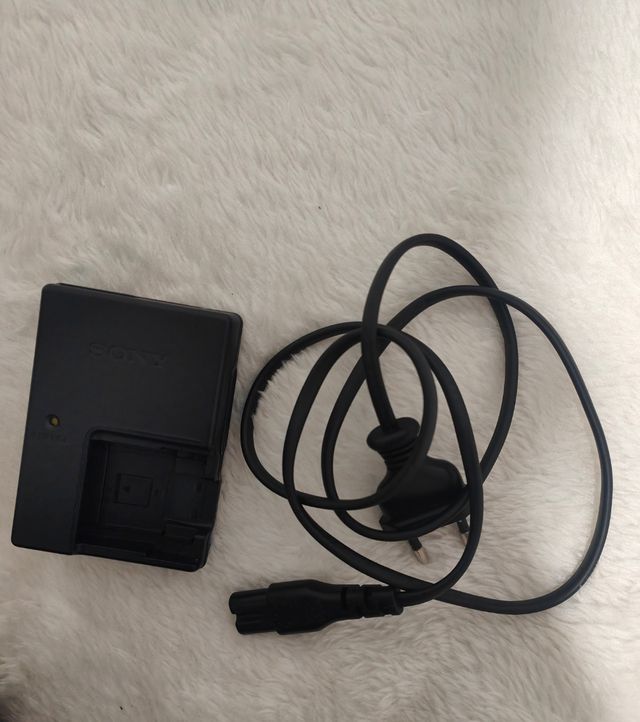 Sony BC-CS3 Carregador de bateria