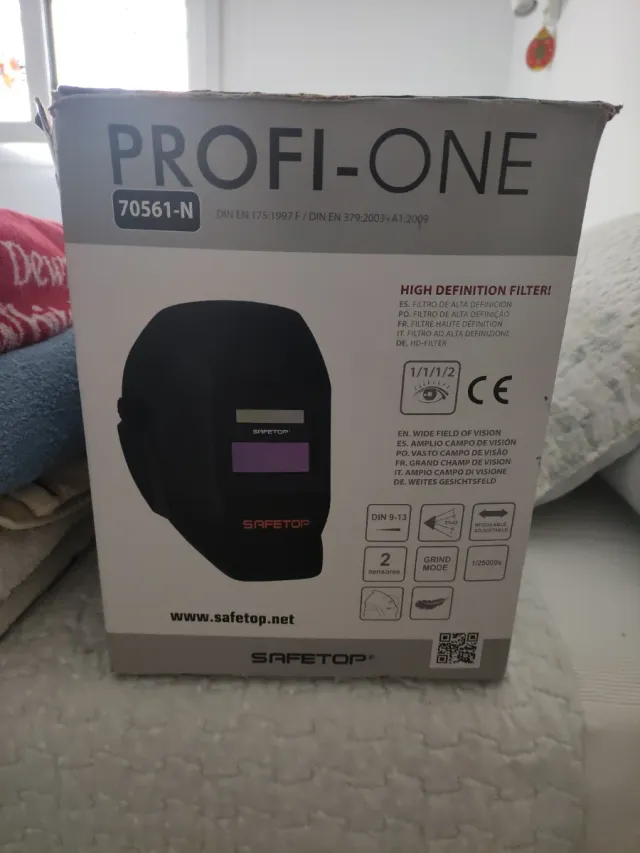 Máscara de soldar Pro-One 70561-N