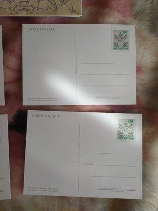 Postali della Città del Vaticano
