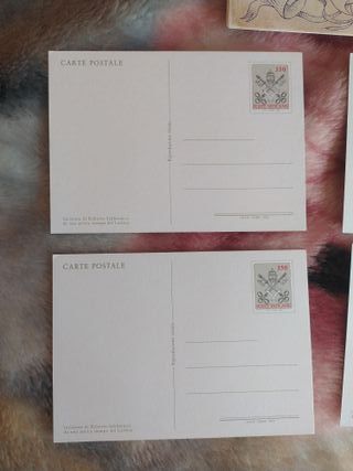 Postali della Città del Vaticano