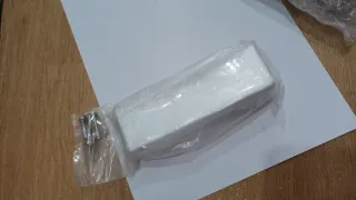 Maniglie per cucina argento 14 pezzi