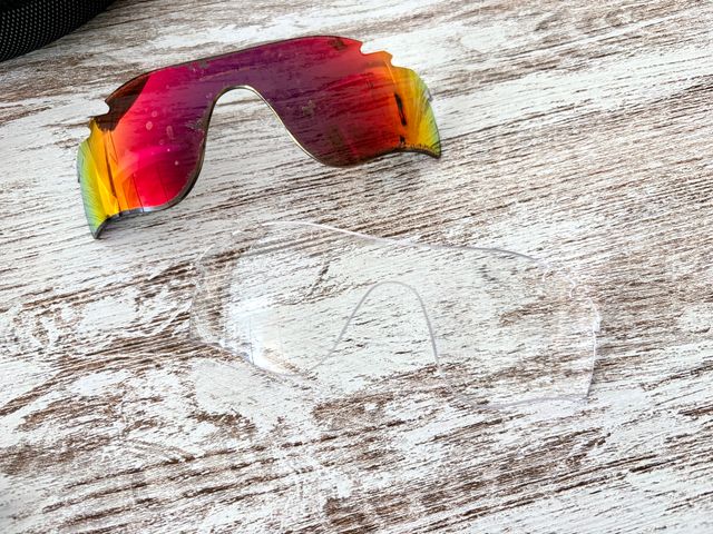 Gafas Oakley Radar Lock recambio lentes PRIZM