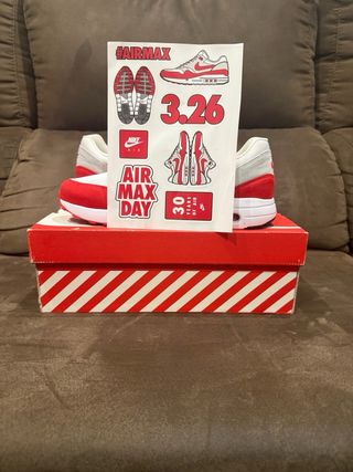 Nike Air Max 1 (30 Aniversario 2017)