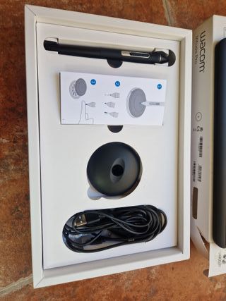 Tableta Gráfica Wacom Intuos Pro