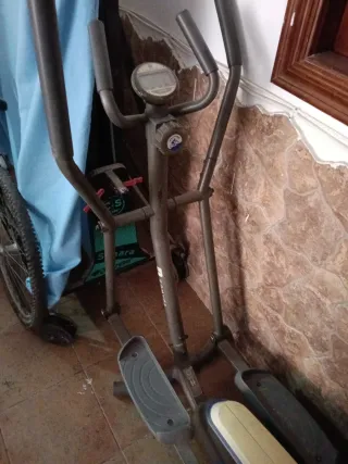 Bicicleta Estática DOMYOS