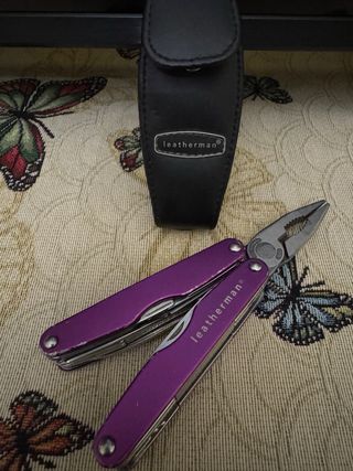 Leatherman Juice XE6 Purple