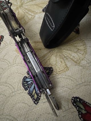 Leatherman Juice XE6 Purple