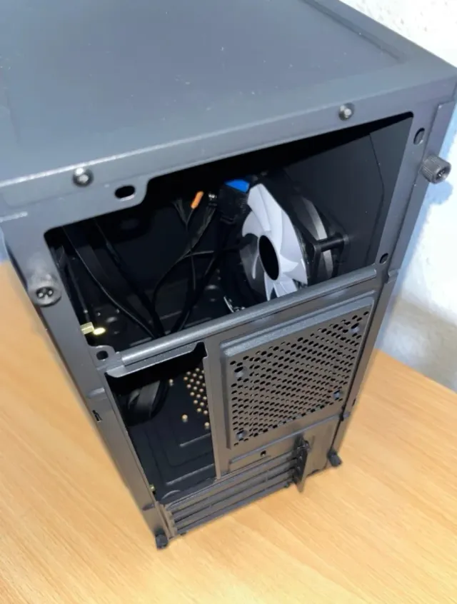 Caja PC Tacens microATX