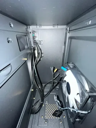 Caja PC Tacens AluxM microATX miniAtx