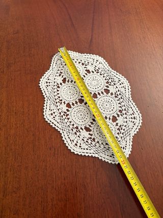 Centrini uncinetto fatti a mano