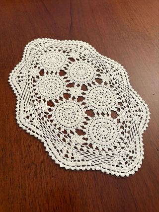 Centrini uncinetto fatti a mano