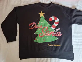 Jerseys Navideños Oversize