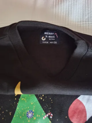 Jerseys Navideños Oversize