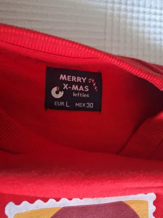 Jerseys Navideños Oversize