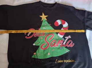 Jerseys Navideños Oversize